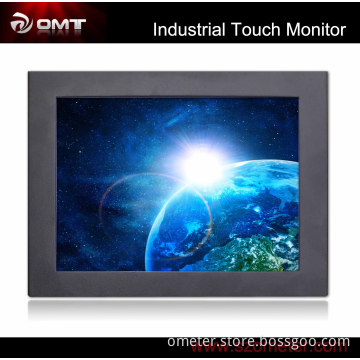 10.2" LCD 4 Wire Resistive Touch HDMI Monitor